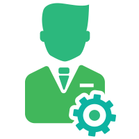 User Control Panel Icon